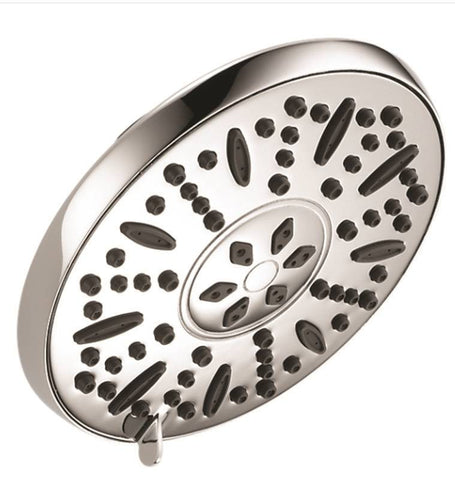 Showerhead 3-function Chrome