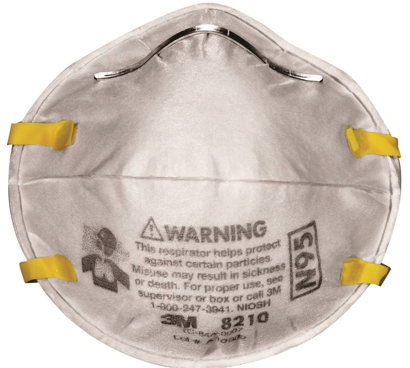 Mask Respirator 20-pk