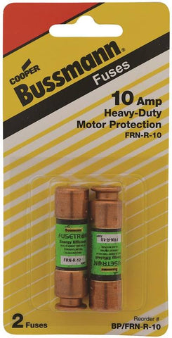 Fuse Time Delay Cart 10 Amp