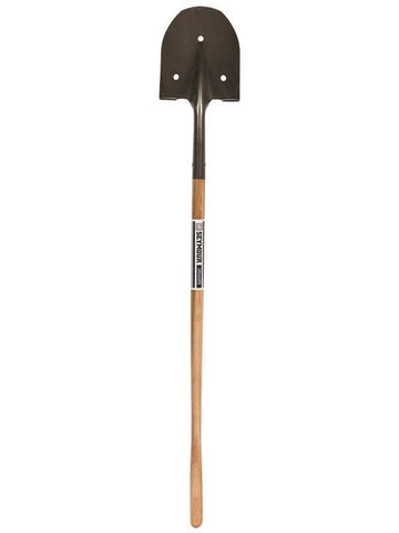 Shovel Rice 48in Wood Handle