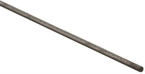 Steel Rod Rnd Weld 1-4x36