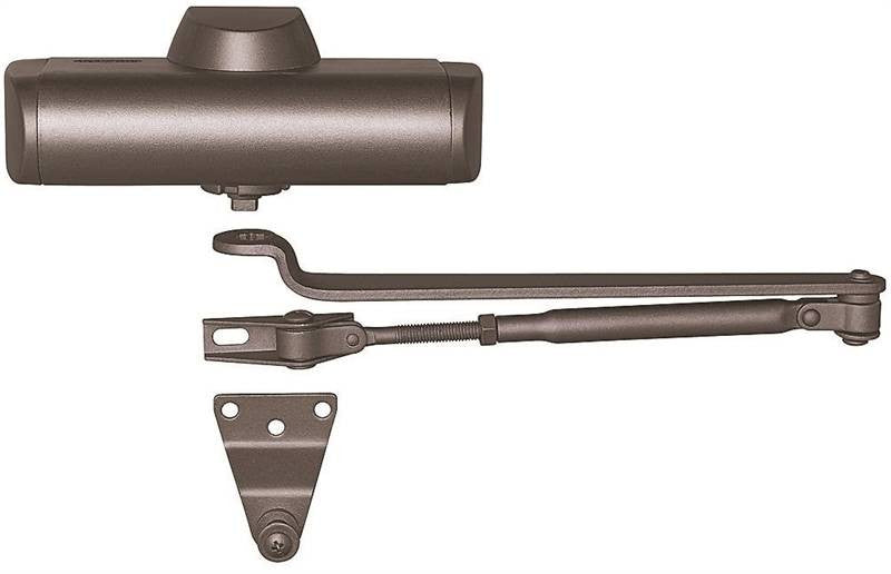 Door Closer Max Wt 140lb Bronz