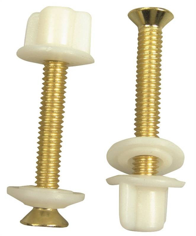 Toilet Seat Brass Bolts