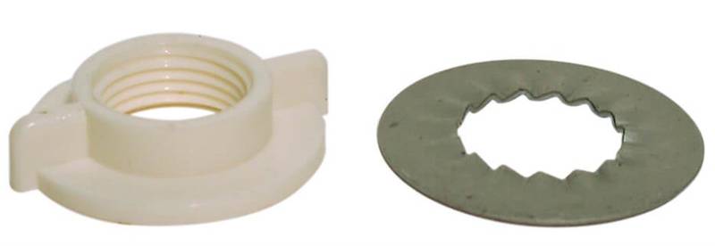 Washer-nut Rosette 1-2in Ips