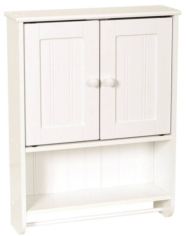Wall Cabinet White