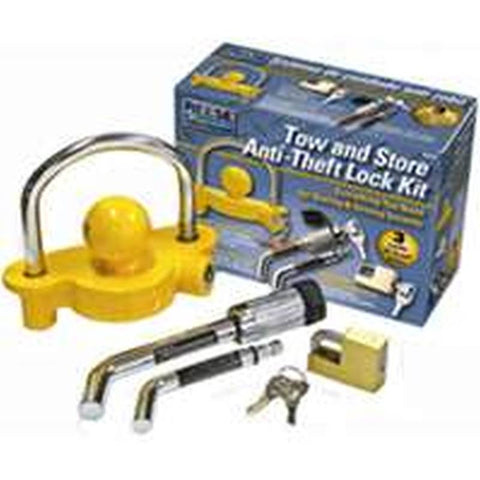 Towing Anti-theft Lock Kit