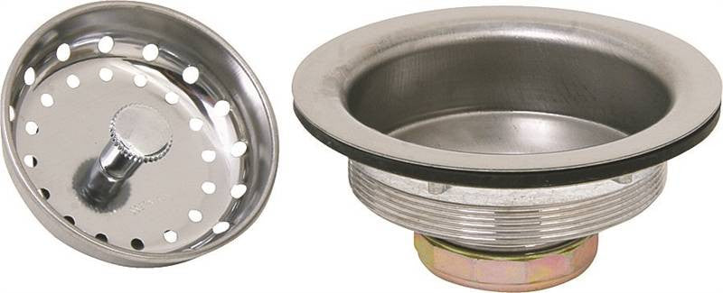 Sink Strainer Stainless Steel