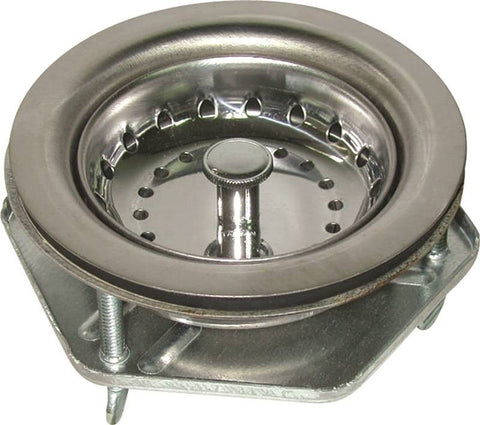 Sink Strainer Quick Connect Ss