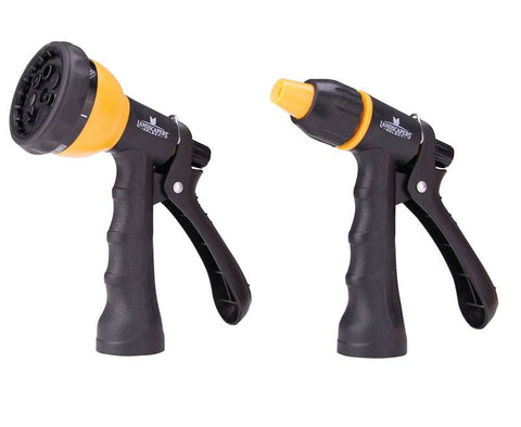 Nozzle Spray Plastic 2pc Set