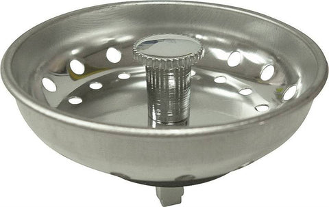 Strainer Basket Sink Ss