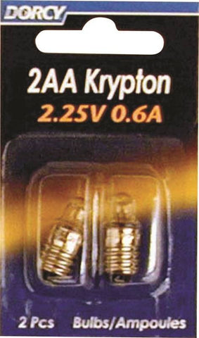 Bulb Krypton Replc Kpr222 2aa