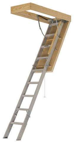 Ladder Attic 22in R-10 Insulat