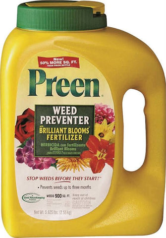 Preen Weed Prevent Plnt Fd 5.6