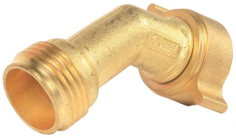 Hose Elbow W-gripper 45deg