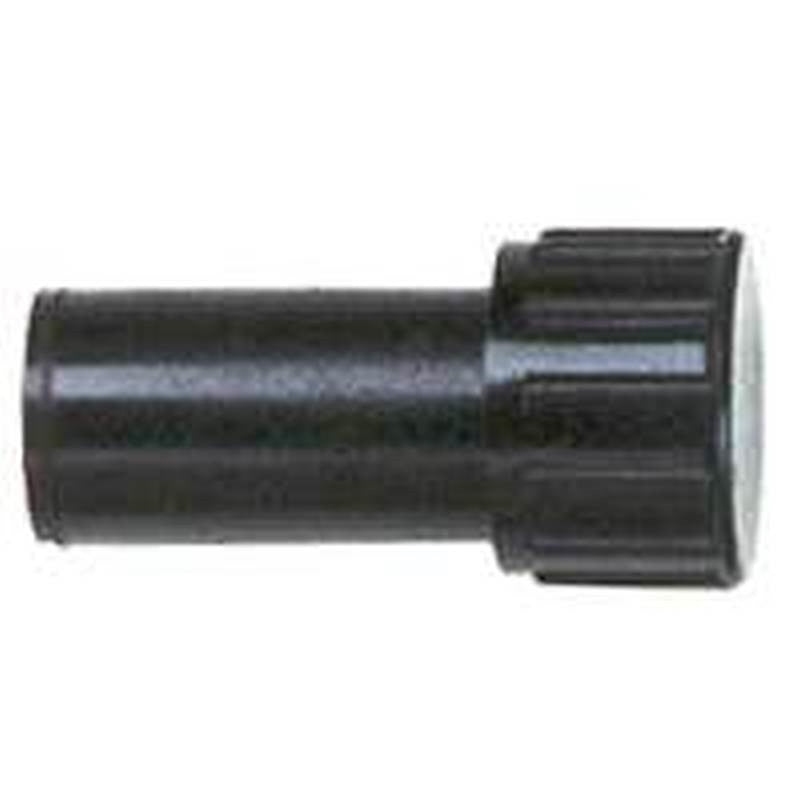 5-8in Hose-end Plug W-cap