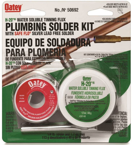 Solder Kit Flux H-20-95