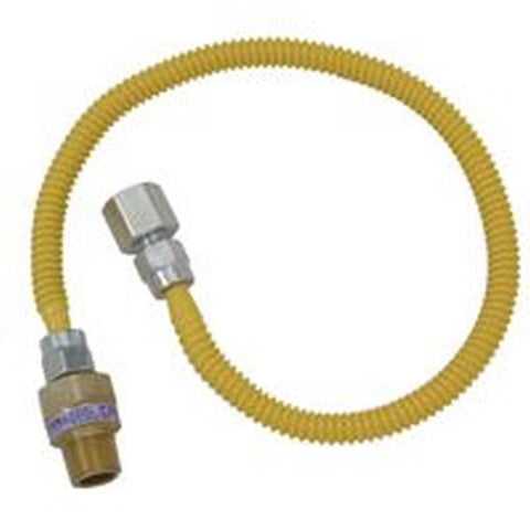 Connector Gas Css Ss 1-2mxf 36