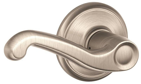 Flair Passage Lever Stn Nickel