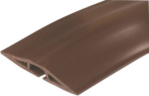 Brown 15ft Cord Protector