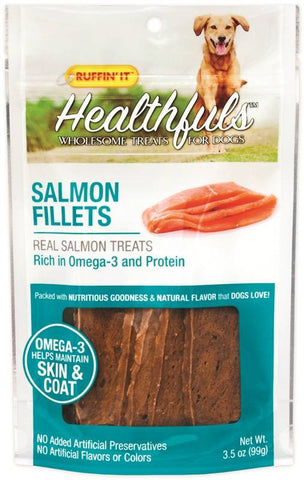 Treat Salmon Fillet 3.5oz