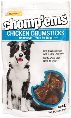 Treat Chicken Drumsticks