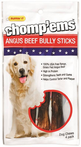 Treat Bully Angus Beef Stick