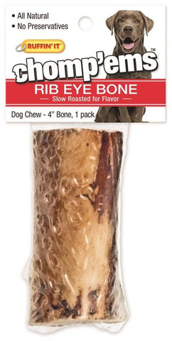 Treat Rib Eye Smoked Bone 4in
