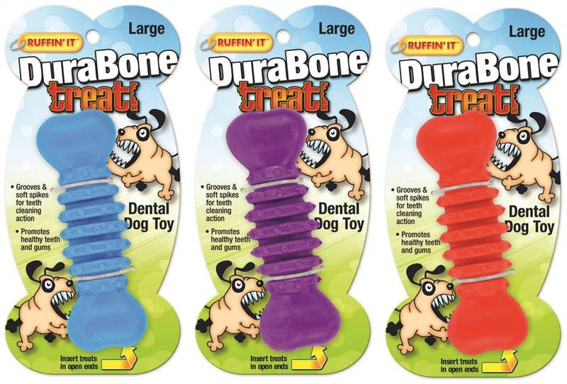 Toy Pet Dental Treat 5.5 In Lg