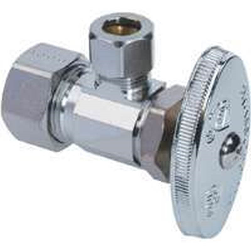 Valve Ang 1-2 Cmp X 3-8 Cmp Ri