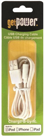 Cable Apple Lighting To Usb