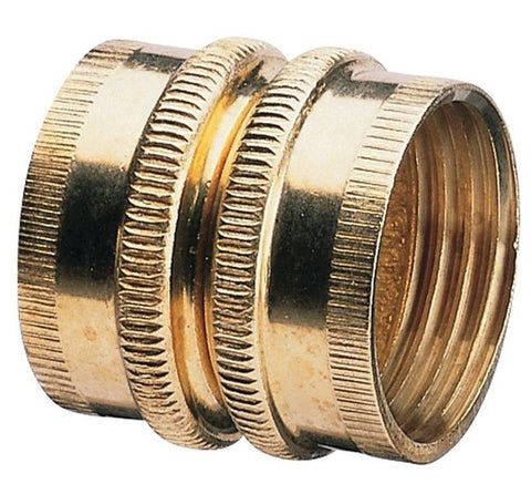 3-4x3-4fem Brass Connector