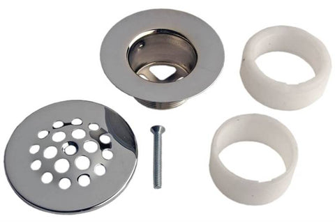 Tub Drain Strainer Chrome