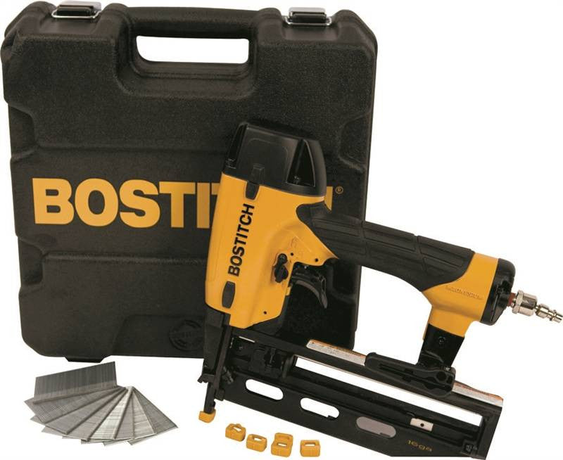 Finish Nailer Kit 16ga