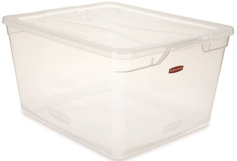 Base Clear Non-latching 71 Qt