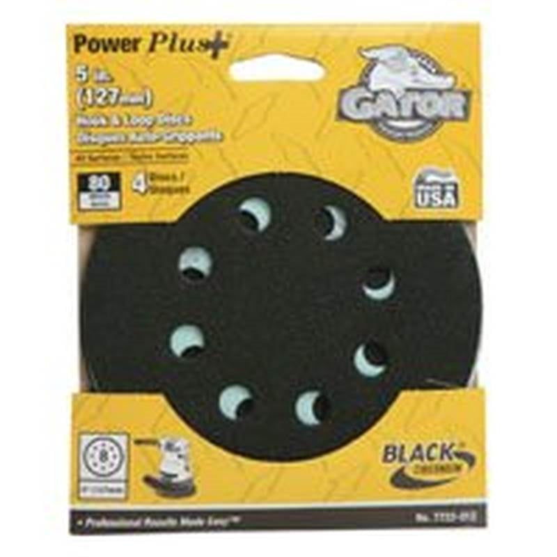 Prem 5in 8-hole H-loop 80# 4pk