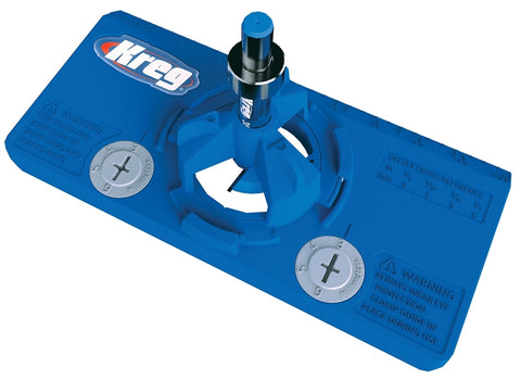 Jig Hinge Concealed Boring