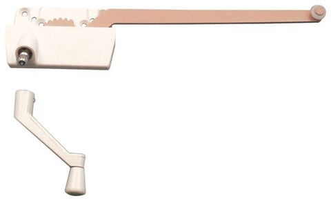 Casement Crank Sngl Arm 9.5 Rh