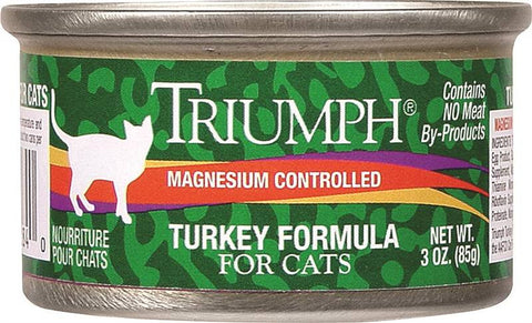 Cat Food Turkey 24-3oz Cans