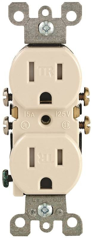 Tamper Resistant Outlet Lt Alm