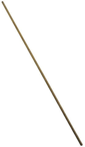 Brass Rod Thread 6-32x12