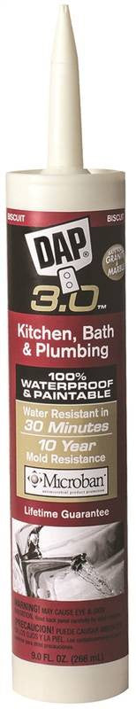 Sealant Bath-kitch Biscuit 9oz