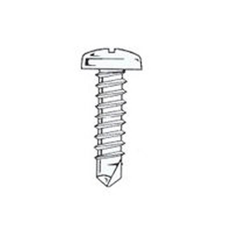 Screw Sheet Metal 10x3-4