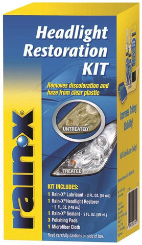 Restore Headlight Kit
