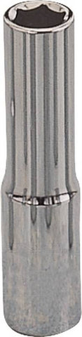 Socket Deep 5mmx6pt 1-4drive