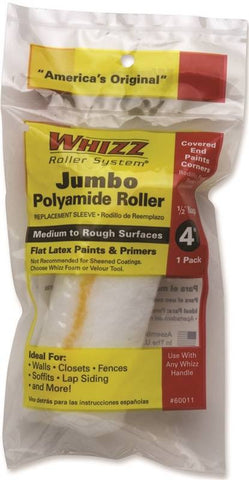 Roller Cover Polyamide 4x1-2in