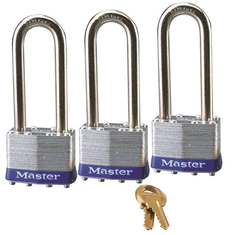 Padlock Steel 2-1-2in Vrtcl Ka