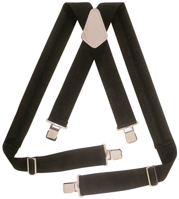 Suspender 2inch Wide Padded