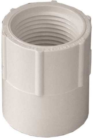 Adapter Fmle Pvc Slipxfip 3-4