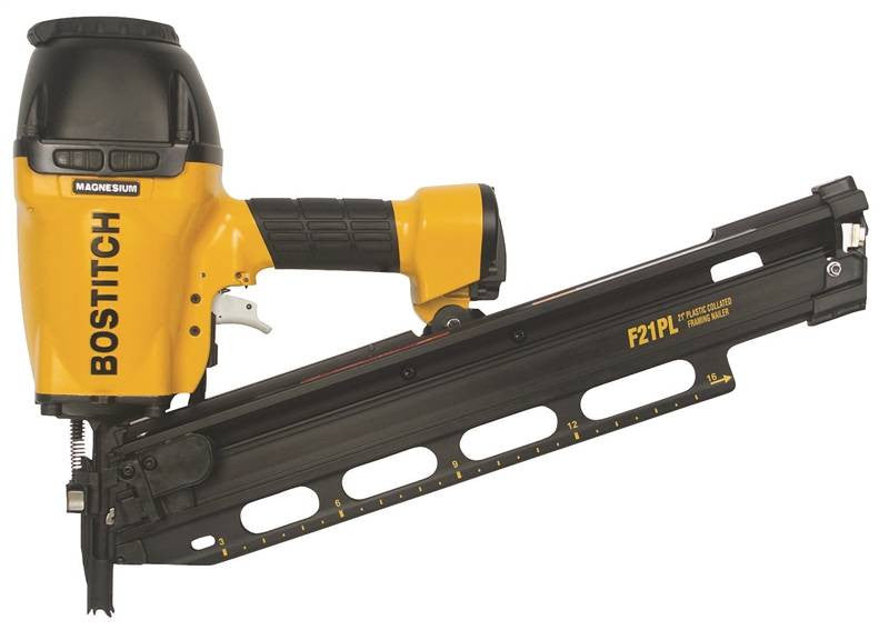 Plastic Collation Frame Nailer