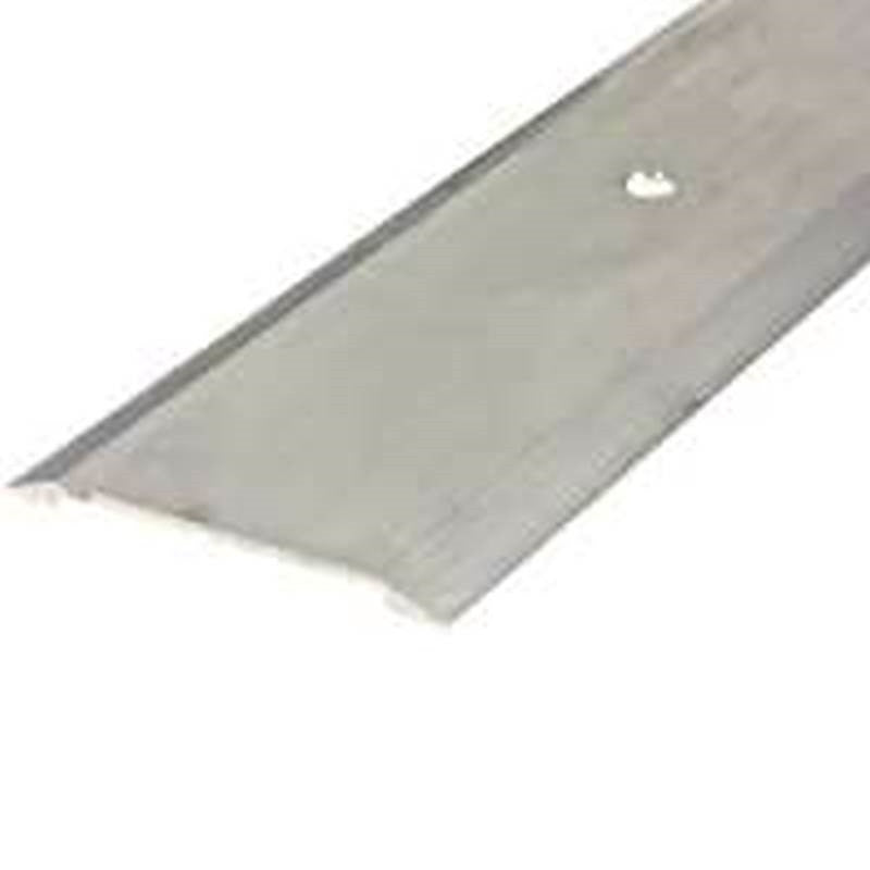 Threshold Flat Silver 1-3-4x36